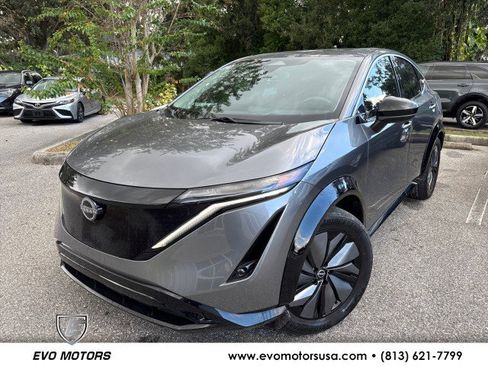 Used 2024 Nissan Ariya FWD image 1