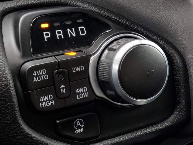 Used 2023 RAM 1500 Big Horn AWD/4WD image 17