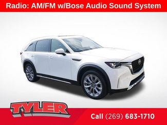 Used 2024 MAZDA CX-90 3.3 Turbo w/ Premium Package AWD/4WD video 1