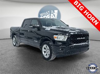 Certified 2022 RAM 1500 Big Horn video 1
