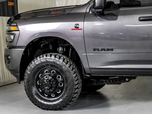 Used 2025 RAM 3500 Lone Star AWD/4WD image 12