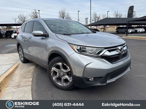 Used 2018 Honda CR-V EX-L image 3