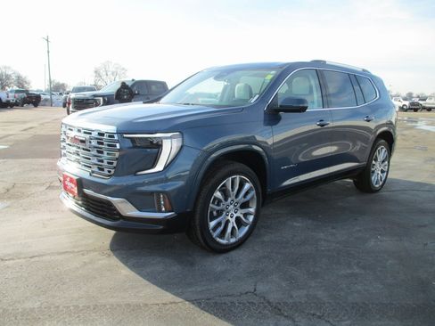 Certified 2025 GMC Acadia Denali w/ Super Cruise Package image 10