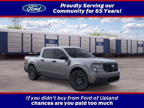 New 2026 Ford Maverick XLT FWD image 1