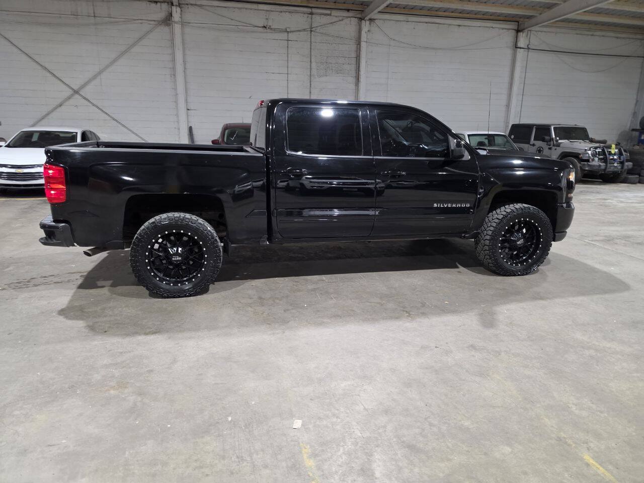 Used 2016 Chevrolet Silverado 1500 LT w/ All Star Edition AWD/4WD image 15