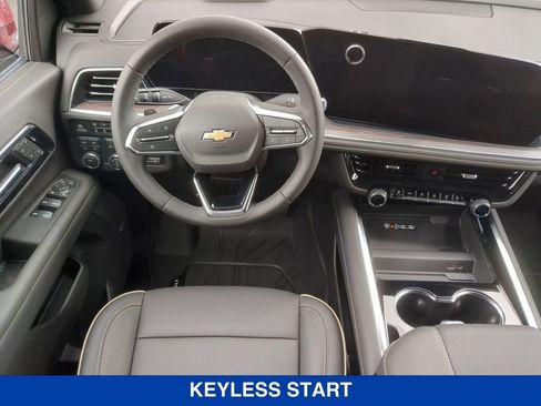 New 2026 Chevrolet Tahoe Premier w/ Sun And Tow Package AWD/4WD image 19