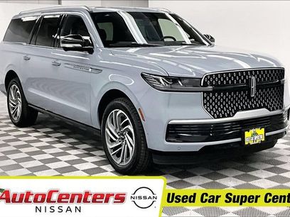 Used 2025 Lincoln Navigator L Reserve