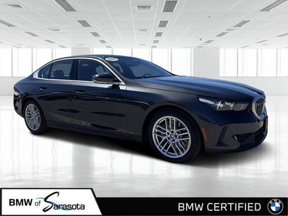 Certified 2024 BMW 530i xDrive w/ Premium Package