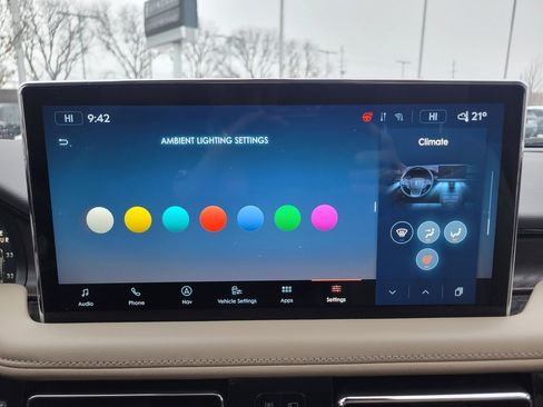 Used 2021 Lincoln Nautilus Reserve image 33