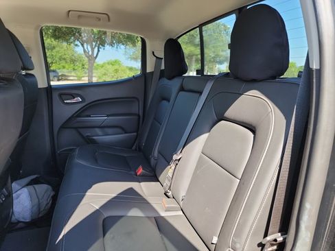 Used 2022 GMC Canyon Elevation w/ Elevation Premium Package RWD image 14
