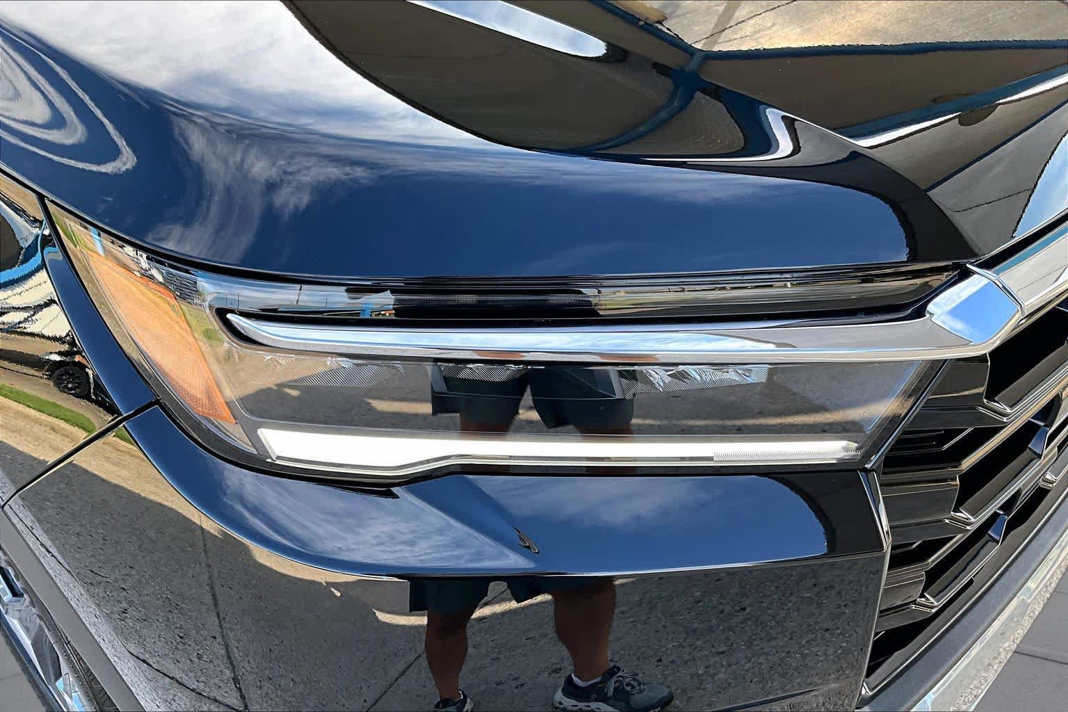 New 2026 Honda Pilot Elite image 13