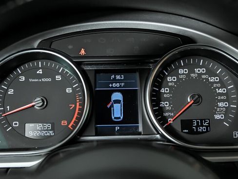 Used 2014 Audi Q7 3.0T S line Prestige w/ S Line Package AWD/4WD image 23