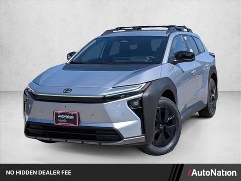 New 2026 Toyota bZ Woodland AWD/4WD image 1