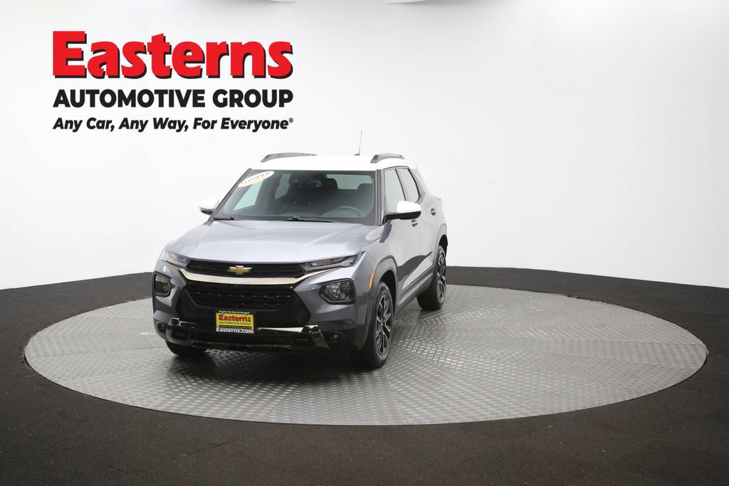 Used 2021 Chevrolet TrailBlazer ACTIV w/ Convenience Package FWD image 54