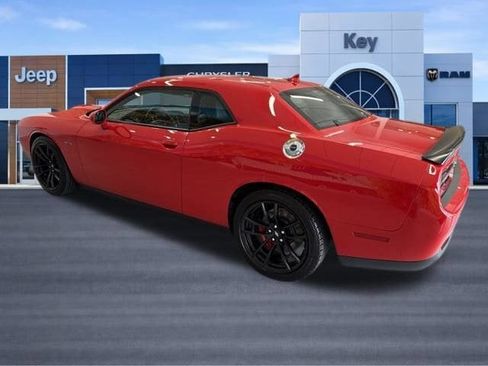 Used 2023 Dodge Challenger R/T w/ Plus Package RWD image 4