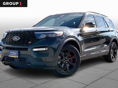 Used 2023 Ford Explorer ST w/ Equipment Group 401A