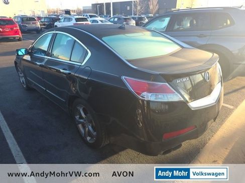 Used 2011 Acura TL SH-AWD image 4