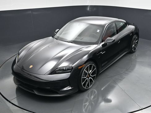 New 2025 Porsche Taycan AWD/4WD image 16