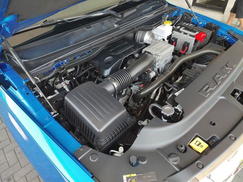 Used 2022 RAM 1500 Big Horn image 47