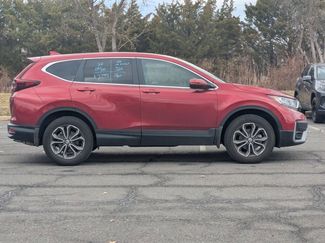 Used 2022 Honda CR-V EX-L video 4