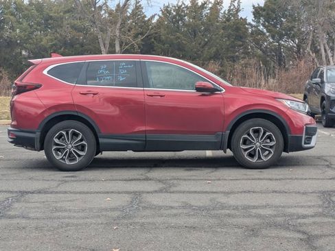 Used 2022 Honda CR-V EX-L image 4