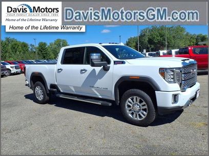 Used 2020 GMC Sierra 3500 Denali w/ Denali Ultimate Package