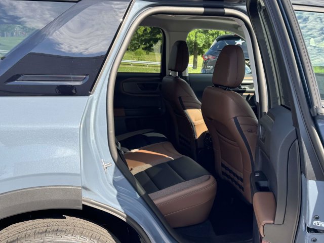 Certified 2026 Ford Bronco Sport Heritage AWD/4WD image 13