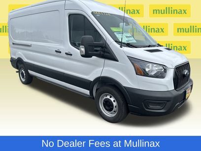 New 2025 Ford Transit 250 148 Medium Roof w/ Load Area Protection Package
