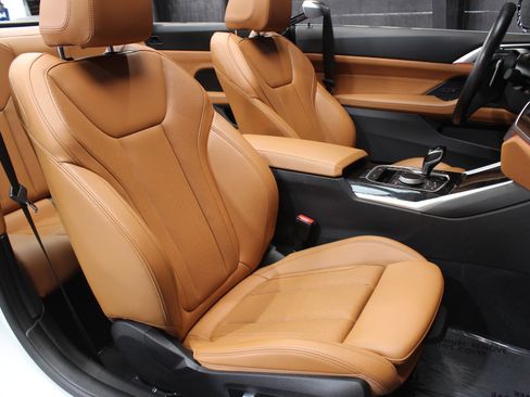 Used 2022 BMW 430i xDrive Convertible w/ Premium Package 2 image 44