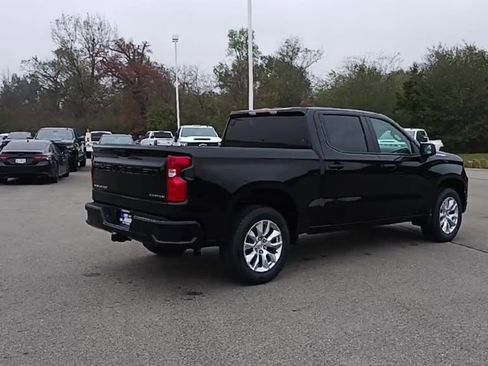 New 2026 Chevrolet Silverado 1500 Custom image 8