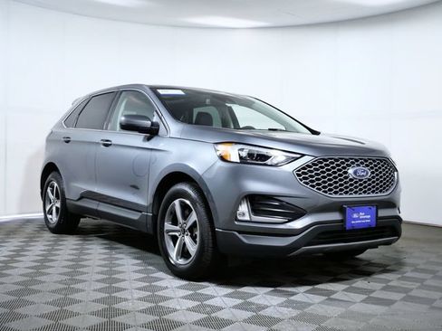 Certified 2024 Ford Edge SEL w/ Convenience Package AWD/4WD image 1