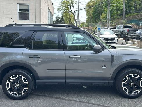 Used 2022 Ford Bronco Sport Outer Banks w/ Tech Package AWD/4WD image 11