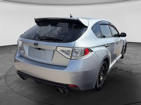 Used 2013 Subaru Impreza WRX Hatchback AWD/4WD image 10