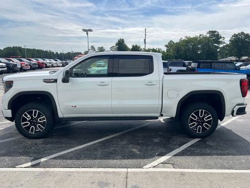 New 2026 GMC Sierra 1500 AT4 w/ AT4 Premium Package AWD/4WD image 19