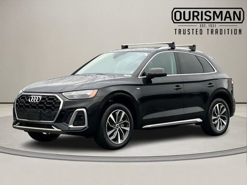 Used 2024 Audi Q5 2.0T Premium Plus image 2