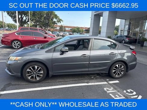 Used 2013 Honda Civic EX-L image 2