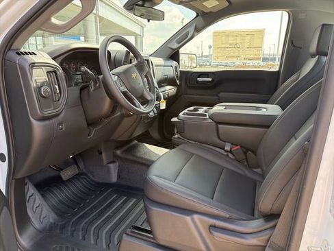New 2026 Chevrolet Silverado 1500 W/T w/ Trailering Package RWD image 12