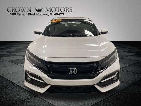 Used 2020 Honda Civic Sport Touring image 2