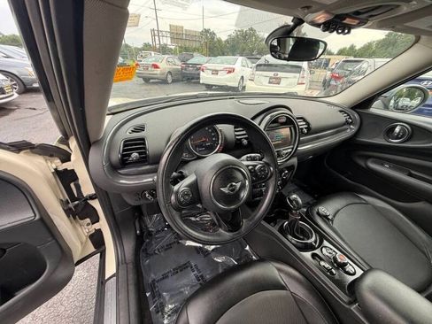 Used 2017 MINI Cooper Clubman ALL4 AWD/4WD image 14