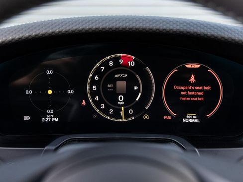 Certified 2026 Porsche 911 GT3 RWD image 13