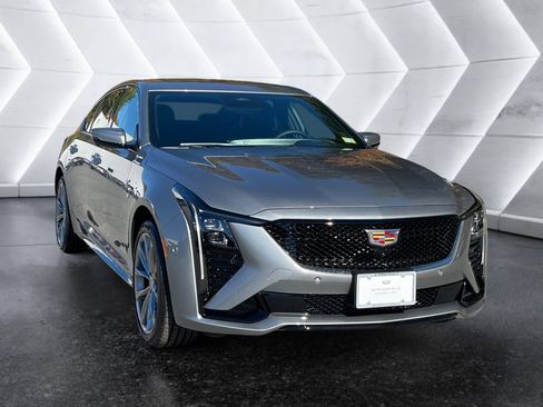 New 2026 Cadillac CT5 Sport image 8