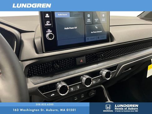 New 2026 Honda CR-V Sport image 4