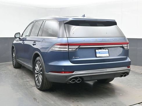 Used 2020 Lincoln Aviator Reserve w/ Equipment Group 201A AWD/4WD image 7