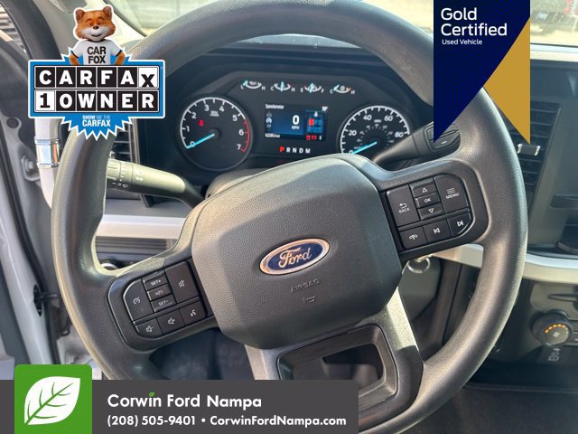 Used 2024 Ford F350 XL w/ STX Appearance Package AWD/4WD image 10