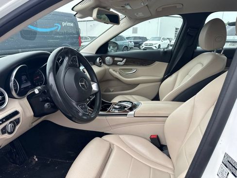Certified 2015 Mercedes-Benz C 300 4MATIC Sedan image 7