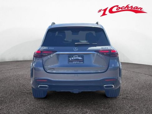 Certified 2024 Mercedes-Benz GLE 350 4MATIC image 9