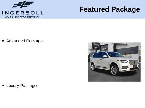 Used 2019 Volvo XC90 T6 Inscription w/ Luxury Package image 8