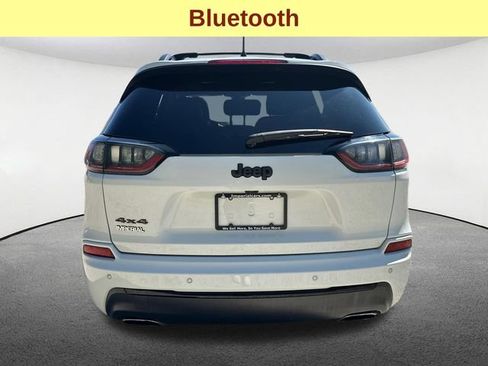 Used 2021 Jeep Cherokee High Altitude AWD/4WD image 11