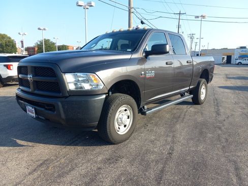 Used 2016 RAM 2500 Tradesman w/ Popular Equipment Group AWD/4WD image 1