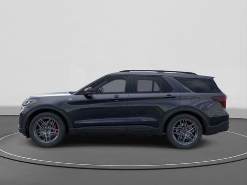 New 2026 Ford Explorer ST-Line w/ ST-Line Street Pack RWD image 3
